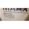 Image 6 : 3 MAAX  SHOWER DOORS
