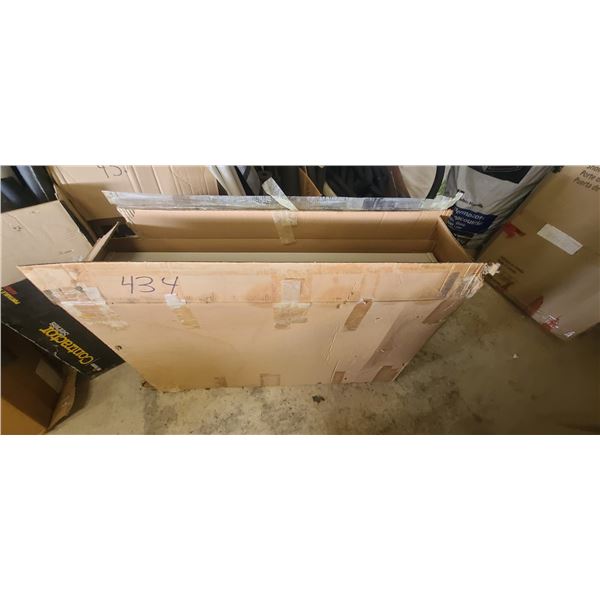 NEW ELECTRICAL CABINET PLEX MODEL CH4D06AR BLOWER MOTOR