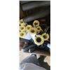 Image 4 : LARGE QTY OF PIPE INSULATION SOLD ONE LOT