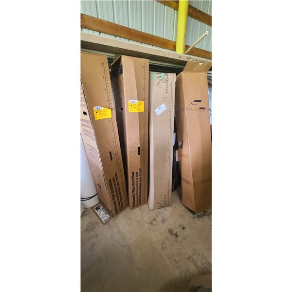 RUBBER PIPE INSULATION