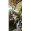 Image 18 : ASSORTED PLASTIC PIPE, TUBING AND METAL STOCK ON TOP OF PIPE RACK