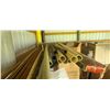 Image 4 : ASSORTED PLASTIC PIPE, TUBING AND METAL STOCK ON TOP OF PIPE RACK