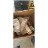 Image 6 : QTY OF WHITE PVC FITTINGS