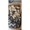 Image 17 : PVC WHITE PIPE FITTINGS 4 BOXES