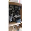 Image 18 : PVC WHITE PIPE FITTINGS 4 BOXES