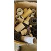 Image 5 : PVC WHITE PIPE FITTINGS 4 BOXES