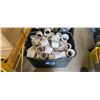 Image 4 : PVC WHITE PIPE FITTINGS 3 BOXES