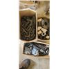 Image 1 : PIPE FITTINGS  SCHED 80 MISC 3 BOXES