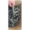 Image 3 : PIPE FITTINGS  SCHED 80 MISC 3 BOXES