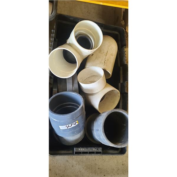SEWER PIPE FITTINGS