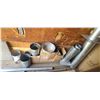 Image 1 : TEN ASSORTED VENT PIPES 5" OR BIGGER
