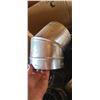 Image 10 : LARGE BOX WITH 3" -12" PIPE ELBOWS AND OTHER