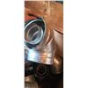 Image 18 : LARGE BOX WITH 3" -12" PIPE ELBOWS AND OTHER