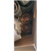 Image 19 : LARGE BOX WITH 3" -12" PIPE ELBOWS AND OTHER