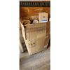 Image 1 : LARGE BOX WITH 3" -12" PIPE ELBOWS AND OTHER