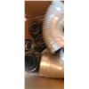 Image 5 : LARGE BOX WITH 3" -12" PIPE ELBOWS AND OTHER