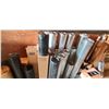Image 1 : 21 PICES OF SINGLE AND DOUNBLE WALLED PIPES 30" TO 48"