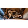 Image 15 : FIVE BOXES OF SAF-T-9308 VENT PIPES PLUS SMALLER PIECES