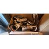 Image 17 : FIVE BOXES OF SAF-T-9308 VENT PIPES PLUS SMALLER PIECES