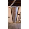 Image 4 : 6" DOUBLE WALLED/ INSULATED STOVE PIPES (3 X 36"./ 1X 18"/ 2 X 12")