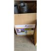 Image 9 : THREE BOXES OF ASSORTED PIPE