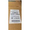 Image 6 : FOUR BOXES OF 5 X 35" CHIMNEY LINER, 6" GAS LINER