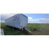 Image 28 : TRAIL MOBILE 102" X 45' STORAGE TRAILER COMES WITH SHELVING AND LIGHTS - PLEASE NOTE: TRAILER CANNOT