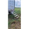 Image 29 : TRAIL MOBILE 102" X 45' STORAGE TRAILER COMES WITH SHELVING AND LIGHTS - PLEASE NOTE: TRAILER CANNOT