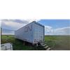 Image 31 : TRAIL MOBILE 102" X 45' STORAGE TRAILER COMES WITH SHELVING AND LIGHTS - PLEASE NOTE: TRAILER CANNOT