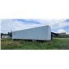 Image 3 : TRAIL MOBILE 102" X 45' STORAGE TRAILER COMES WITH SHELVING AND LIGHTS - PLEASE NOTE: TRAILER CANNOT