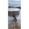 Image 15 : 240 GAL STAINLESS STEEL TANK ON TRAILER