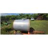 Image 19 : 240 GAL STAINLESS STEEL TANK ON TRAILER