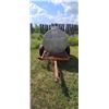 Image 3 : 240 GAL STAINLESS STEEL TANK ON TRAILER