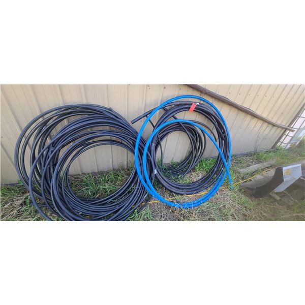 3/4" YELLOW GAS LINE