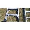 Image 3 : ON 6' AND ONE 7' LADDER