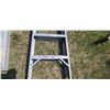 Image 4 : ON 6' AND ONE 7' LADDER