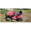 Image 2 : YARD MACHINE RIDING MOWER BY MTD 13.5HP 38" DECK
