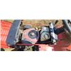Image 7 : YARD MACHINE RIDING MOWER BY MTD 13.5HP 38" DECK