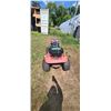 Image 9 : YARD MACHINE RIDING MOWER BY MTD 13.5HP 38" DECK