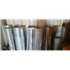 Image 1 : 3" TO 8" GALVANIZED VENT PIPE