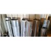 Image 2 : 3" TO 8" GALVANIZED VENT PIPE