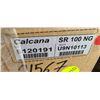 Image 4 : NEW - CALCANA TUBE HEATER RADIANT SR100 NG 10,0000 BTU SERIAL NUMBER U9N10113