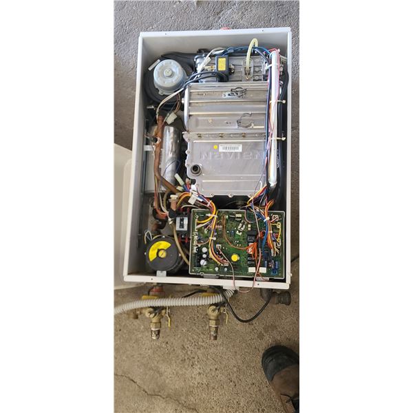 NAVIEN CONDENSER CR-24OA   NG