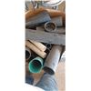 Image 3 : PIPE PIECES - ABS AND OTHER