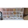 Image 13 : TIN BOX OF BOLTS/SCREWS