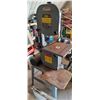 Image 2 : 14" BAND SAW - TRADEMASTER
