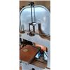 Image 6 : 14" BAND SAW - TRADEMASTER