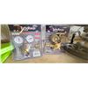 Image 1 : TWO TURBO TORCH REGULATORS