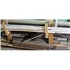 Image 3 : ALL PIPE AND STEEL ON RACK