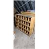 Image 1 : PLYWOOD STORAGE BIN